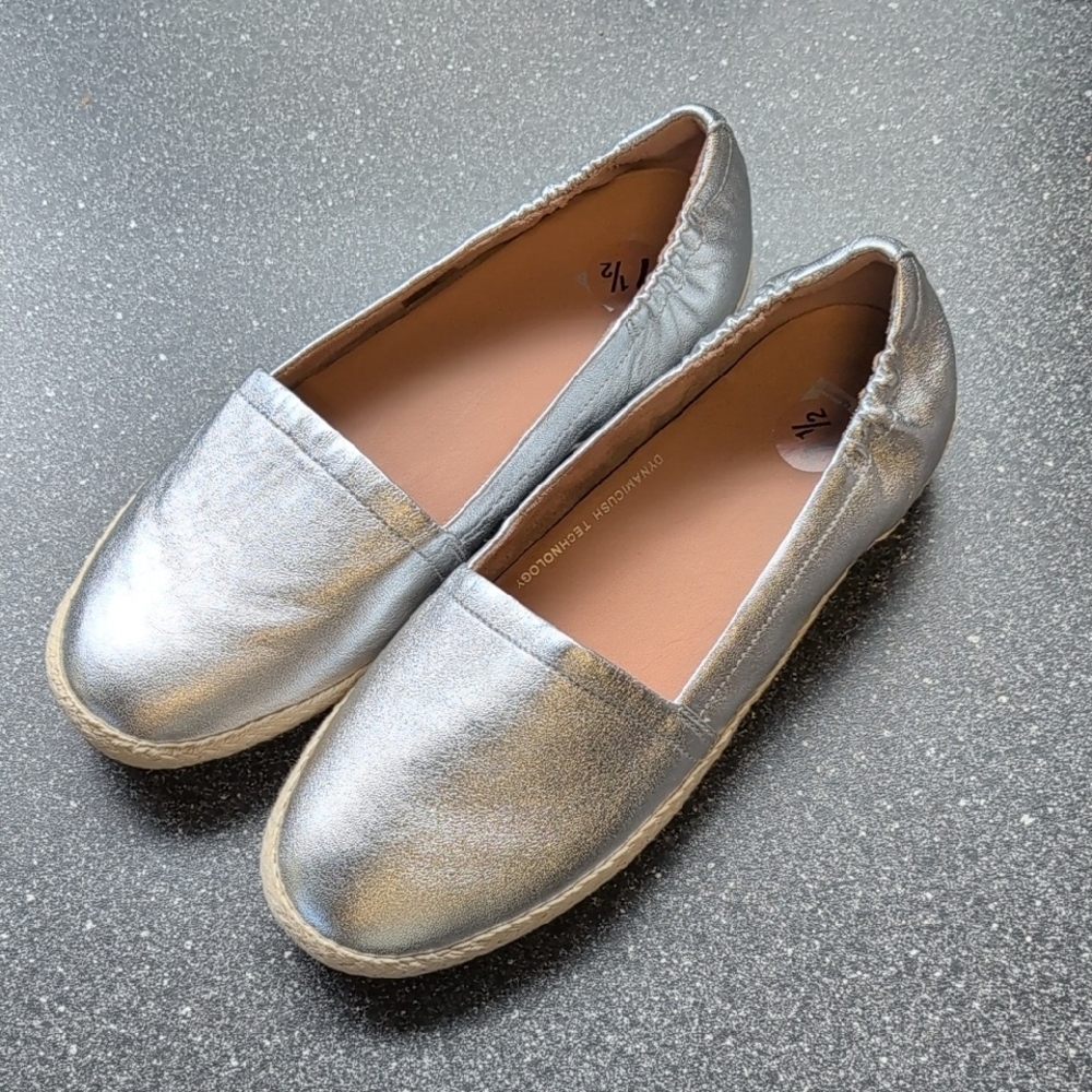 Fitflop Silver
